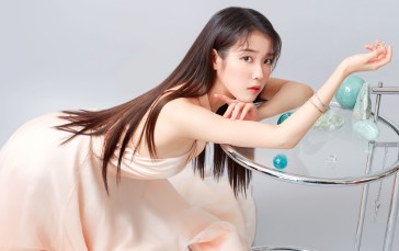 Lee Ji-Eun, Women, Asian Wallpaper