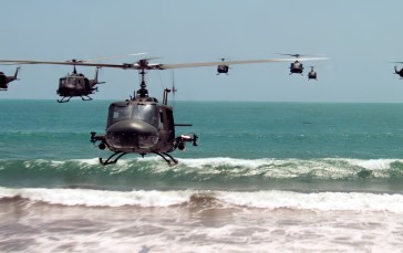 Apocalypse Now, Helicopters, Water, Movies, Film Stills, Vietnam War Wallpaper