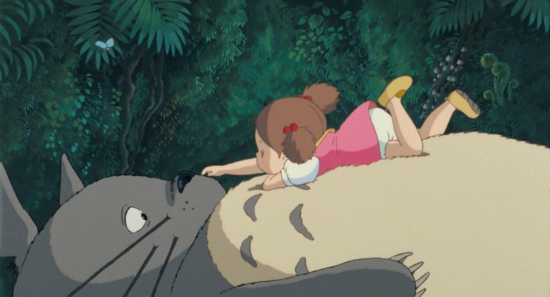 Studio Ghibli, Anime, Cartoon, My Neighbor Totoro Wallpaper