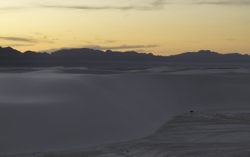 White Sands National Park, Landscape, Photography, Sunrise, Dunes, Sand Wallpaper