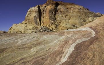 Valley of Fire State Park, Rock Formation, Landscape, Photography Wallpaper