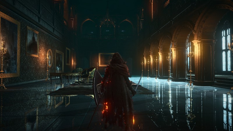 Dark Souls III, Dark Souls, From Software, Standing, Video Game Characters, CGI Wallpaper