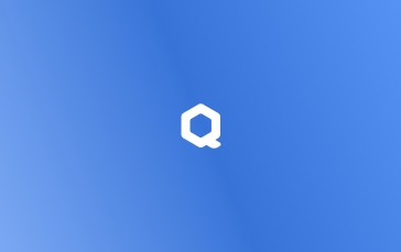 Gradient, Minimalism, Operating System, Linux, Qubes Os Wallpaper