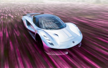 Lotus, Lotus Evija, Supercars, Speed Design Wallpaper
