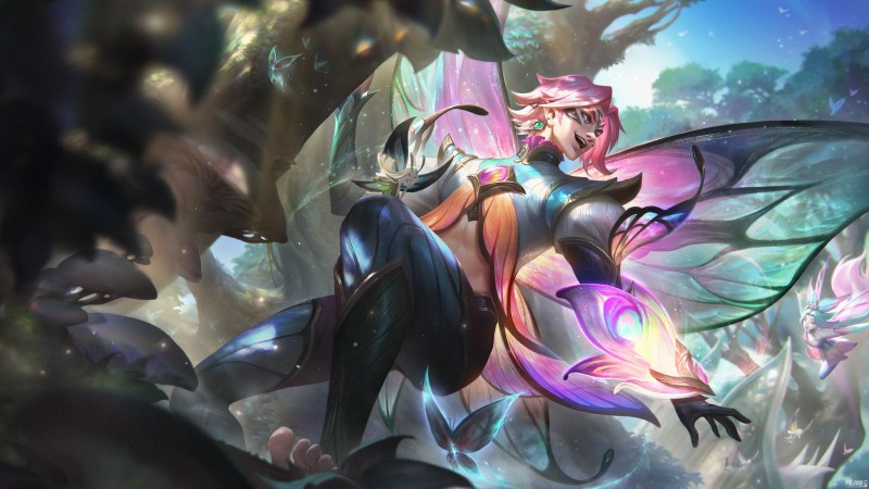 League of Legends, Video Game Art, Video Games, Video Game Characters Wallpaper