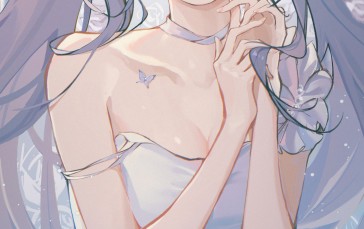Anime, Anime Girls, YUTOU, Artwork Wallpaper