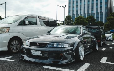 Fotobros, Car, Nissan, Licence Plates, Japanese Wallpaper