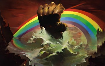 Metal Band, Rock Bands, Rock and Roll, Rainbow (band) Wallpaper