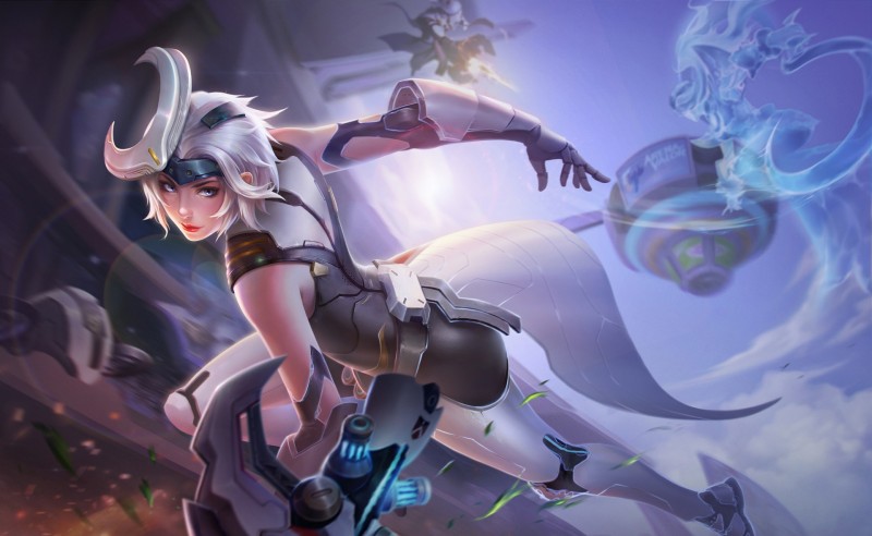 Arena of Valor, Video Games, Video Game Art, Video Game Girls Wallpaper