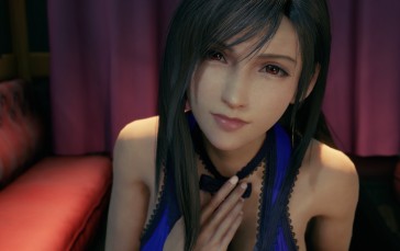 Final Fantasy VII: Remake, Video Games, Video Game Characters, Tifa Lockhart Wallpaper