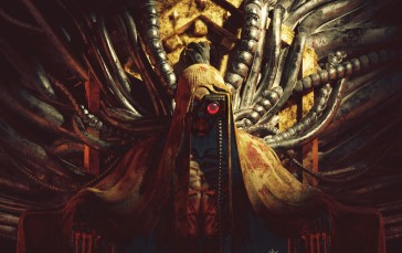 Warhammer 40,000, Science Fiction, High Tech Wallpaper