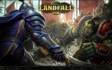 World of Warcraft, Video Games, World of Warcraft: Mists of Pandaria, Orcs Wallpaper