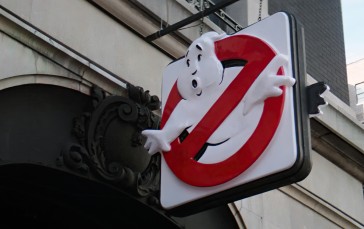 Ghostbusters, Logo, Movies, Film Stills Wallpaper
