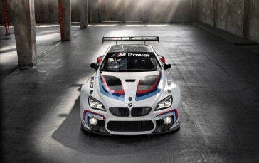 BMW M6 GT3, Race Cars, BMW, Car Wallpaper