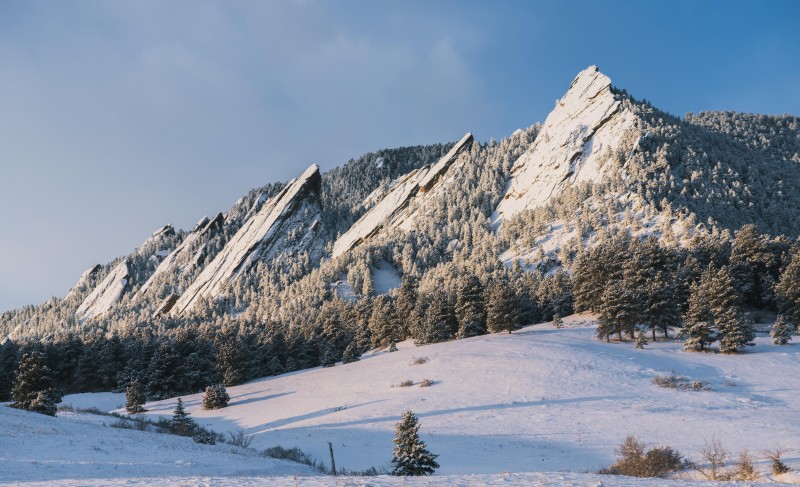 Winter, Nature, Landscape, Snow Wallpaper