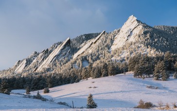 Winter, Nature, Landscape, Snow Wallpaper