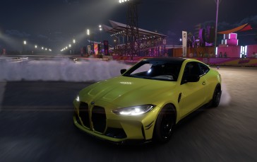 BMW, Forza Horizon 5, Drift, Drift Cars, Video Games Wallpaper