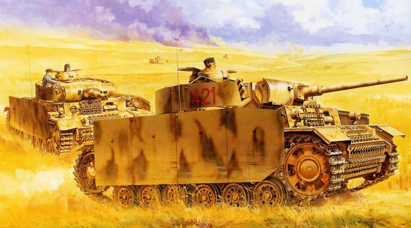 Tank, Army, Military, Military Vehicle, Artwork Wallpaper