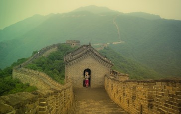 China, Photography, Trey Ratcliff, Great Wall of China, Architecture Wallpaper
