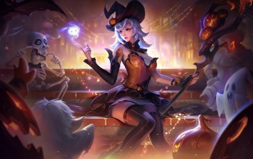 Arena of Valor, Video Games, Video Game Art, Video Game Girls Wallpaper