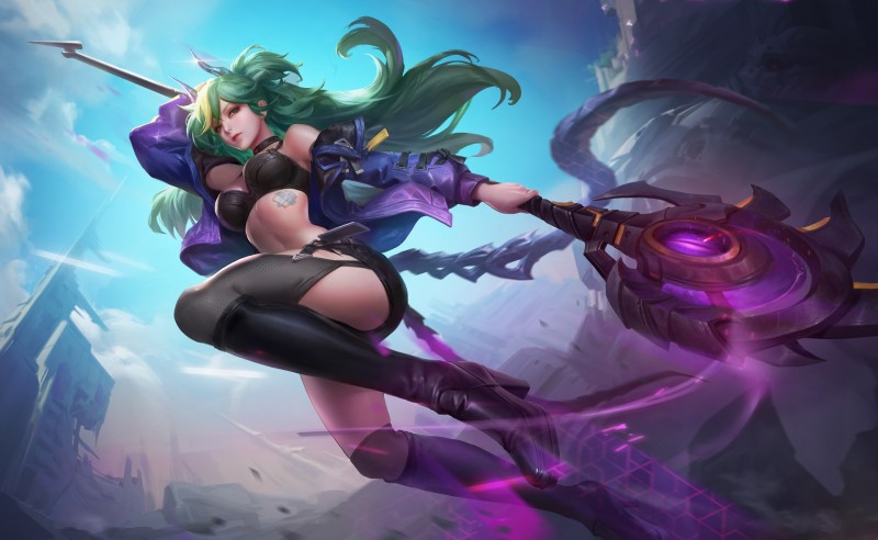 Arena of Valor, Video Games, Video Game Art, Video Game Girls Wallpaper