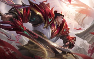 League of Legends, Video Game Characters, Video Game Art, Video Games Wallpaper