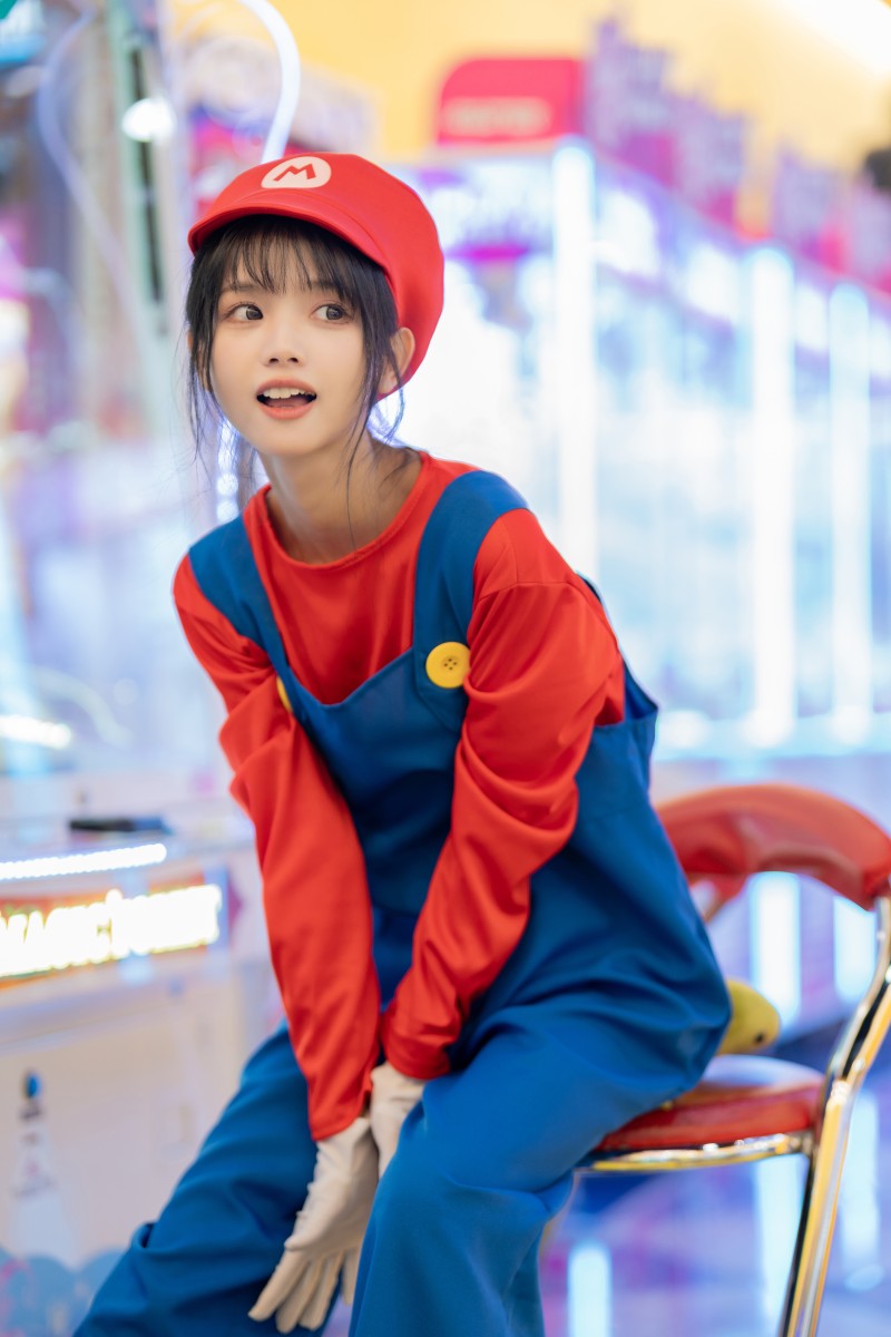 Women, Chinese, Sweatshirts, Nintendo Wallpaper