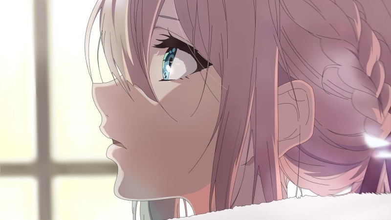 Anime, Anime Girls, Anime Screenshot, Violet Evergarden Wallpaper