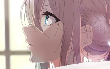 Anime, Anime Girls, Anime Screenshot, Violet Evergarden Wallpaper