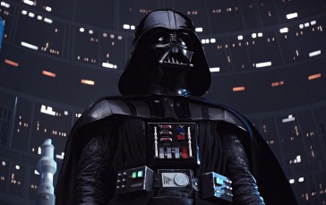 Star Wars: The Empire Strikes Back, Darth Vader, Cloud City, Film Stills, Movies Wallpaper