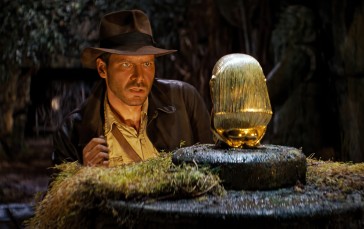 Indiana Jones and the Raiders of the Lost Ark, Harrison Ford, Indiana Jones, Film Stills, Movies Wallpaper