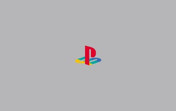 Video Games, PlayStation, Simple Background, Logo Wallpaper