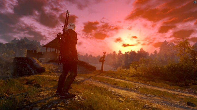 The Witcher 3: Wild Hunt, Video Games, Standing, Video Game Characters, CGI, Video Game Art Wallpaper
