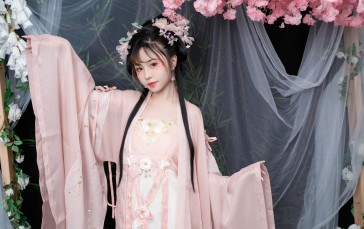 Women, Chinese Women, Cosplay, Neko Koyoshi, Indoors Wallpaper