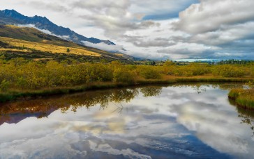 Photography, Landscape, Nature, Outdoors, Glenorchy Wallpaper