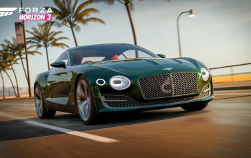 Forza Horizon 3, Video Games, Car, Headlights Wallpaper