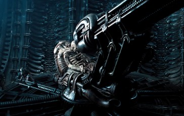 Alien (movie), Space, Ship, Movies Wallpaper