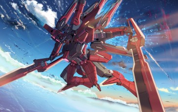Gundam, Robot, Anime, Mechs Wallpaper