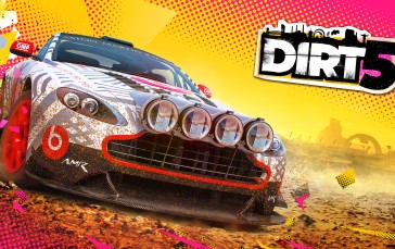Dirt 5, Dirt, DiRT Rally, Aston Martin, Rally Cars Wallpaper