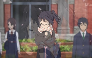 Anime, Anime Girls, Anime Screenshot, Tamako Market Wallpaper