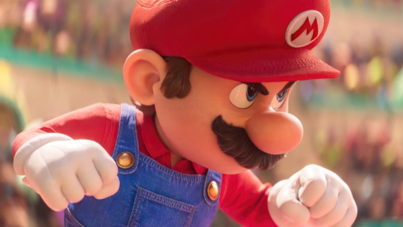 Mario, Movie Characters, Film Stills, CGI, Hat, Gloves Wallpaper
