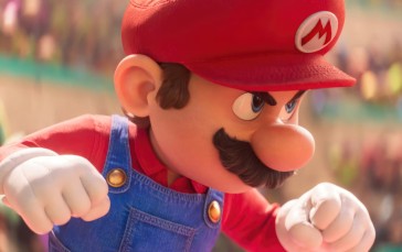 Mario, Movie Characters, Film Stills, CGI, Hat, Gloves Wallpaper