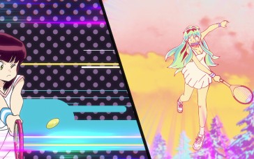 Lum (Urusei Yatsura), Urusei Yatsura, Anime Girls, Anime, Anime Screenshot, Multi-colored Hair Wallpaper