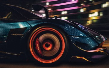 Need for Speed, Need for Speed Unbound, Race Cars, Car Wallpaper