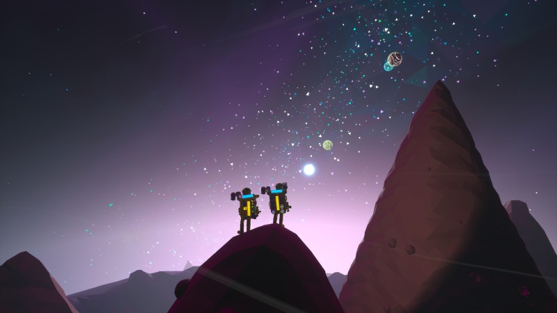 Astroneer, Indie Games, Space, Universe Wallpaper
