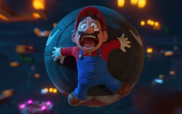 Mario, Movie Characters, Film Stills, CGI, Hat Wallpaper