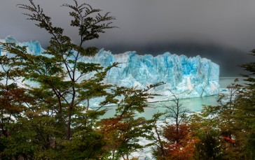 Trey Ratcliff, Photography, Patagonia, Argentina, Glacier Wallpaper