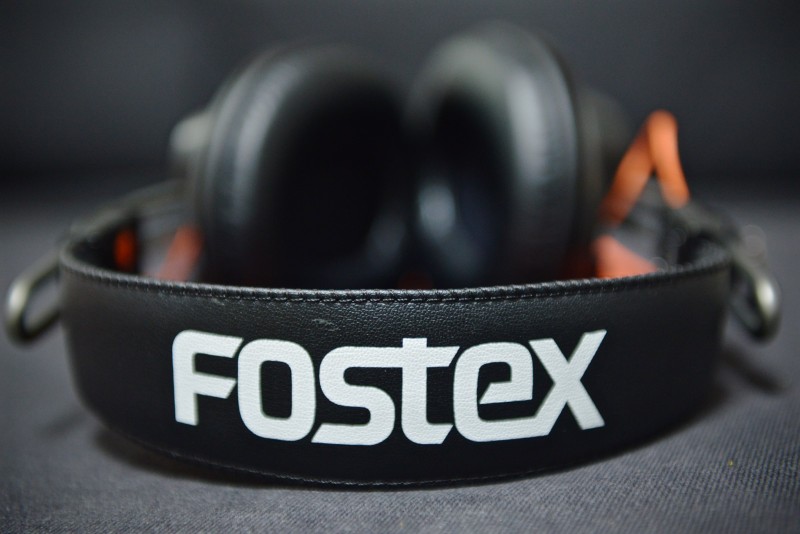 Headphones, Fostex T50RP, Technology Wallpaper