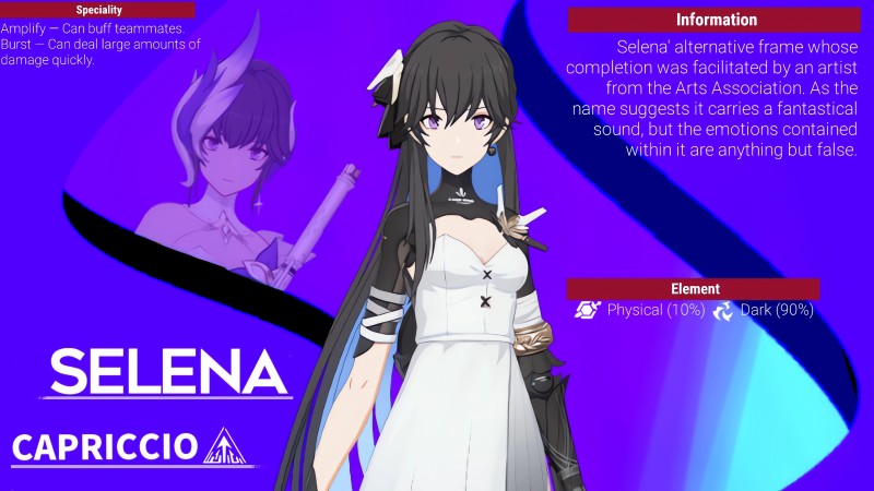Punishing: Gray Raven, Anime Games, Anime Girls, Looking at Viewer Wallpaper