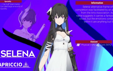 Punishing: Gray Raven, Anime Games, Anime Girls, Looking at Viewer Wallpaper